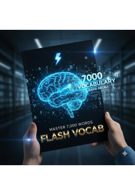 Rapid Vocab: Conquer 7000 Words (Chinese version)